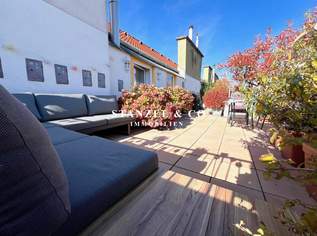 ALOIS-DRASCHE-PARK - SONNIGER DACHAUSBAU, 920000 €, Immobilien-Wohnungen in 1040 Wieden