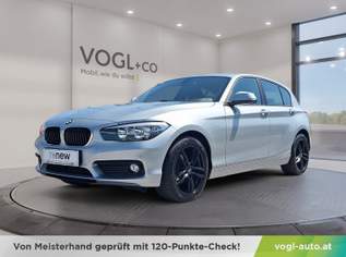 116d Advantage, 15450 €, Auto & Fahrrad-Autos in 2700 