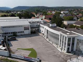 FLEXIBEL nutzbare Hallenflächen, von 53 - 328 m² für IHR GEWERBE, 8.76 €, Immobilien-Gewerbeobjekte in Niederösterreich