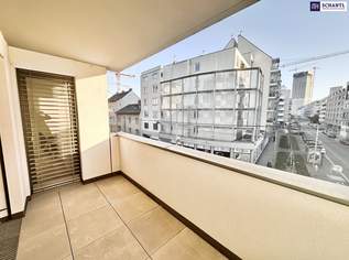 Sofort bezugsfertig! ++ Nähe Alte Donau ++ Baujahr 2018 ++ Tolle 2-Zimmerwohnung mit Terrasse, hochwertiger Ausstattung & perfekter Anbindung, 350000 €, Immobilien-Wohnungen in 1220 Donaustadt