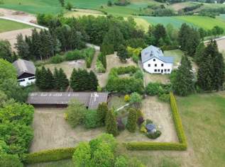 Einzigartiges Anwesen am Fuße des Jauerling - die Wachau, Melk und Alpen in Sichtweite!, 1850000 €, Immobilien-Häuser in 3643 Zeißing