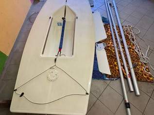 Laser Boot Nachbau, 1400 €, Auto & Fahrrad-Boote in 2460 Gemeinde Bruckneudorf Laser Boot Nachbau, 1400 €, Auto & Fahrrad-Boote in 2460 Gemeinde Bruckneudorf