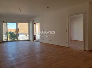 +++ VORSORGE-WOHNUNG - Erstbezug - inklusive Garagenplatz +++, 275000 €, Immobilien-Wohnungen in 2122 Ulrichskirchen