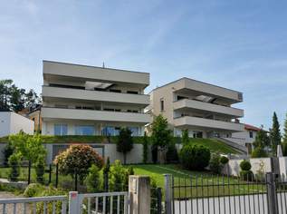 Erstbezug! 2-Zimmer-Mietwohnung mit eigenem Garten & Balkon, 1211.18 €, Immobilien-Wohnungen in 4470 Enns