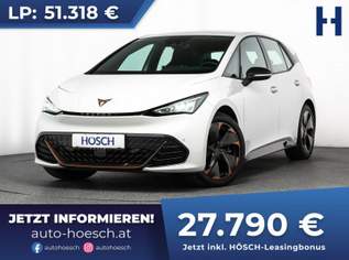 Born 82 kWh e-Boost Navi 12" Virtual Cockpit ACC LED Kamera, 28790 €, Auto & Fahrrad-Autos in 4061 Pasching