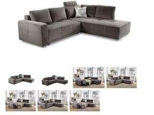 Couch mit Schlaffunktion Couch mit Schlaffunktion