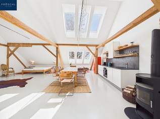Großzügiges Dachgeschoss ‑ Loft im Waldviertel – kernsaniert & voll möbliert | Limbach bei Zwettl, 1345 €, Immobilien-Wohnungen in 3932 Limbach Großzügiges Dachgeschoss ‑ Loft im Waldviertel – kernsaniert & voll möbliert | Limbach bei Zwettl, 1345 €, Immobilien-Wohnungen in 3932 Limbach