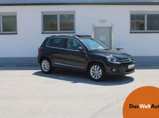 Tiguan 1,4 TSI Sport & Style DSG, 13990 €, Auto & Fahrrad-Autos in Tirol