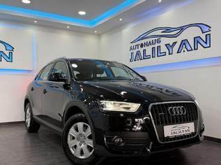 Q3 2,0 TDI quattro S-tronic, AHK, LED+XENON, TEMPO..., 16990 €, Auto & Fahrrad-Autos in 5145 Neukirchen an der Enknach Q3 2,0 TDI quattro S-tronic, AHK, LED+XENON, TEMPO..., 16990 €, Auto & Fahrrad-Autos in 5145 Neukirchen an der Enknach