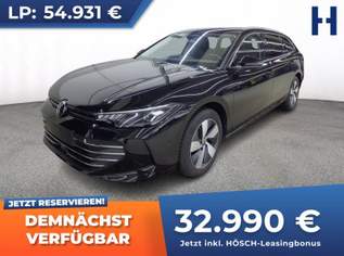 Passat Variant eTSI Business Aut. AHK 360° WINTER ASSISTENZ +++, 34490 €, Auto & Fahrrad-Autos in 4061 Pasching