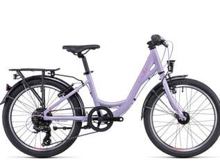 Cube Ella 200 - purple-coral Rahmengröße: 20", 449 €, Auto & Fahrrad-Fahrräder in Kärnten