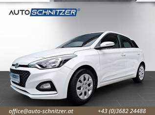 i20 1,25 Level 2, 11490 €, Auto & Fahrrad-Autos in 8950 Stainach-Pürgg