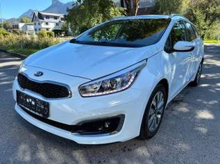 cee'd SW 1,6 CRDi ISG Österreich Edition DCT, 13990 €, Auto & Fahrrad-Autos in 6840 Götzis