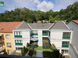 Befristet vermietete Gartenwohnung in der malerischen Sieveringer Straße im modernisierten Haus inkl. Geothermie, 800000 €, Immobilien-Wohnungen in 1190 Döbling
