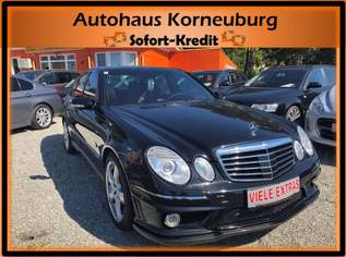 E 280 ///AMG Edition Avantgarde **ALLRAD**LEDER**Xenon**Navigation**Me..., 17990 €, Auto & Fahrrad-Autos in 2100 Gemeinde Korneuburg