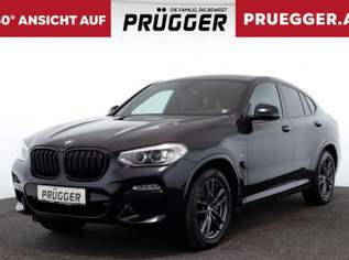 X4 xDrive20d Autom M-SPORT LED NAVI AHV 19ZOLL HUD, 39990 €, Auto & Fahrrad-Autos in 8071 Hausmannstätten