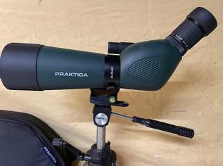 Praktica Spektiv Teleskope 15x45x60