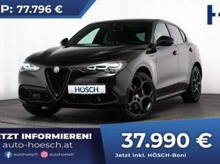 Stelvio Veloce 2.2 JTDM Q4 MATRIX ASSISTENZ 21 Zoll, 39990 €, Auto & Fahrrad-Autos in 2512 Katastralgemeinde Tribuswinkel