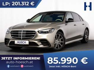 S 580 e 4Matic Langversion AMG TRAUMAUSSTATTUNG -57%, 89990 €, Auto & Fahrrad-Autos in 2512 Katastralgemeinde Tribuswinkel S 580 e 4Matic Langversion AMG TRAUMAUSSTATTUNG -57%, 89990 €, Auto & Fahrrad-Autos in 2512 Katastralgemeinde Tribuswinkel