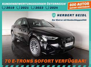 e-tron 55 quattro S-LINE, 44880 €, Auto & Fahrrad-Autos in 8200 Gleisdorf