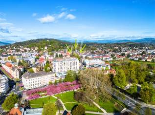Altbauwohnung mit Garten - Wohnung / Büro - Kreuzbergl, 379000 €, Immobilien-Wohnungen in 9020 
