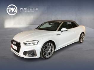A5 45 TFSI quattro S line, 43860 €, Auto & Fahrrad-Autos in 4060 Leonding