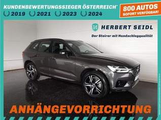 XC60 T8 R-DESIGN PHEV 4x4 Aut. *SKY / 19 ZOLL / NAVI..., 38880 €, Auto & Fahrrad-Autos in 8200 Gleisdorf