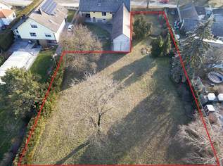 Neuer Preis! Grünes XL Baugrundstück in Loimersdorf, 155000 €, Immobilien-Grund und Boden in 2292 Loimersdorf
