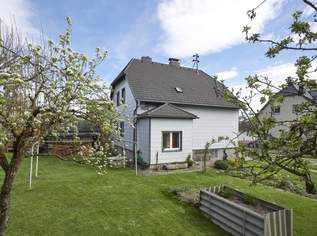 Charmantes Einfamilienhaus in Ottensheim - Ein Raum für neue Geschichten!, 349000 €, Immobilien-Häuser in 4100 Ottensheim