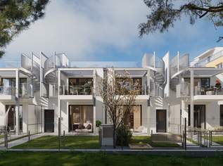 Brambilla - Grün Wohnen an der U3 - EIGENTUM, 659500 €, Immobilien-Häuser in 1110 Simmering Brambilla - Grün Wohnen an der U3 - EIGENTUM, 659500 €, Immobilien-Häuser in 1110 Simmering