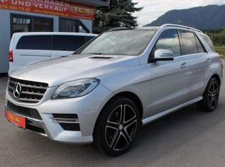 ML BlueTEC 4MATIC A-Edition Aut.*AMG-Paket***, 20890 €, Auto & Fahrrad-Autos in Kärnten