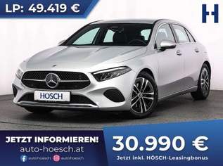 A 220 d Progressive Aut. LED NAV R-KAMERA ACC, 32490 €, Auto & Fahrrad-Autos in 2512 Katastralgemeinde Tribuswinkel