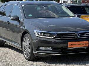 Passat Highline BMT 4Motion ACC PDC 18'' 1.Besitz