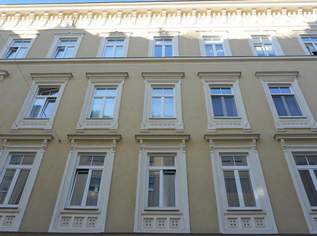 1050 Wien Altbaujuwel! Generalsanierte 3-Zimmer-Wohnung Nähe Naschmarkt, 569000 €, Immobilien-Wohnungen in 1050 Margareten
