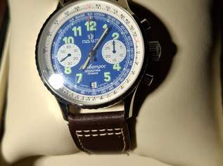 Poljot Albatros Fliegerchrono, 450 €, Kleidung & Schmuck-Accessoires, Uhren, Schmuck in 1120 Meidling