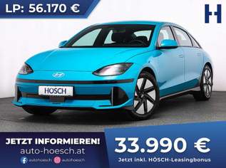 Ioniq 6 Essential 77 kWh Long Range SCHNÄPPCHEN, 35490 €, Auto & Fahrrad-Autos in 2512 Katastralgemeinde Tribuswinkel