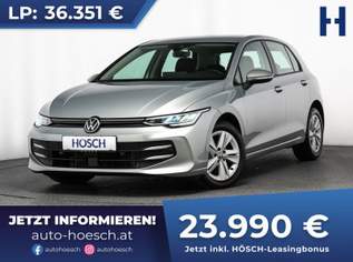 Golf 2.0 TDI Life KAMERA 12.9" DISPLAY ACC, 24990 €, Auto & Fahrrad-Autos in 4061 Pasching Golf 2.0 TDI Life KAMERA 12.9" DISPLAY ACC, 24990 €, Auto & Fahrrad-Autos in 4061 Pasching