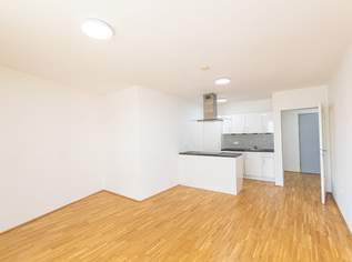 Moderne 2-Zimmer Wohnung mit Loggia nahe S-Bahn Jedlersdorf, 1099 €, Immobilien-Wohnungen in 1210 Floridsdorf