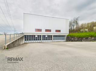 Lagerhalle in bester Lage mit direkter Anbindung an die A14, 0 €, Immobilien-Gewerbeobjekte in 6830 Marktgemeinde Rankweil