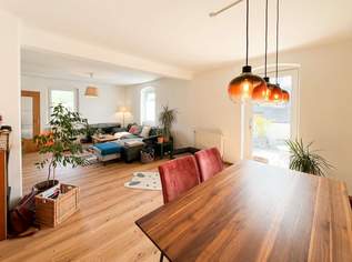 Seltene Gelegenheit in zentraler Lage: 2 verbundene Wohneinheiten mit Garten & Terrasse in Gmunden, 2150 €, Immobilien-Wohnungen in 4810 Gmunden