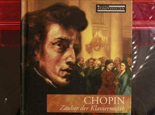 Neue CD Chopin