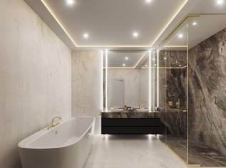 Villa Chimani: Luxuswohnung mit 180m2 privatem Grünparadies inkl. Pool - wo architektonisches Erbe auf modernen Luxus trifft, 0 €, Immobilien-Wohnungen in 1190 Döbling