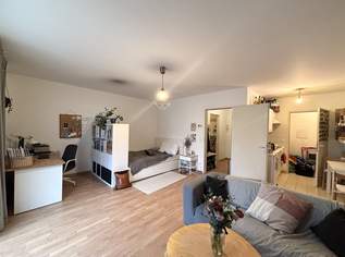1180! Entzückende Garçonnière mit Balkon! Unbefristet vermietet!, 199000 €, Immobilien-Wohnungen in 1180 Währing