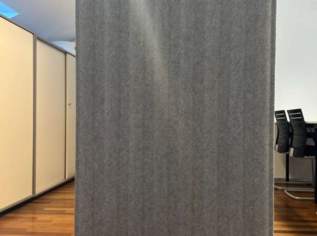 Akustik-Trennwand für Büro - Schallschutz Raumteiler