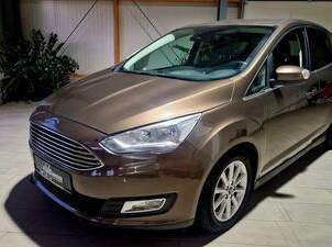 C-MAX Titanium EcoBoost, 12999 €, Auto & Fahrrad-Autos in 4150 Rohrbach-Berg