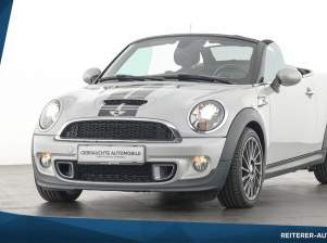 Roadster Cooper S *Fahrspaß unter freiem Himmel, 12990 €, Auto & Fahrrad-Autos in Steiermark