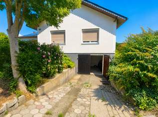 Liebliches Einfamilienhaus mit großem Garten in Siedlungslage, 195000 €, Immobilien-Häuser in 3382 Mauer bei Melk Liebliches Einfamilienhaus mit großem Garten in Siedlungslage, 195000 €, Immobilien-Häuser in 3382 Mauer bei Melk