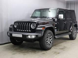 Wrangler Unlimited Sahara 2,0 280KW UVP 84.05..., 83652 €, Auto & Fahrrad-Autos in 6844 Gemeinde Altach