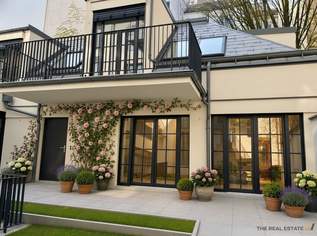 „PARK LIFE“ – Stilvoll wohnen im generalsanierten Altbau im 18. Bezirk, 1380000 €, Immobilien-Häuser in 1180 Währing