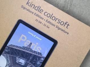 E-Book Kindle Colorsoft 32GB Neu-versiegelt, 175 €, Marktplatz-Computer, Handys & Software in 8020 Gries